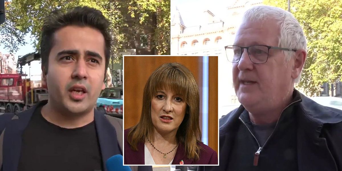 Budget 2025: Furious Britons tear into Labour for making a ‘complete mess’ of Britain’s economy Budget 2025: Furious Britons tear into Labour for making a ‘complete mess’ of Britain’s economy