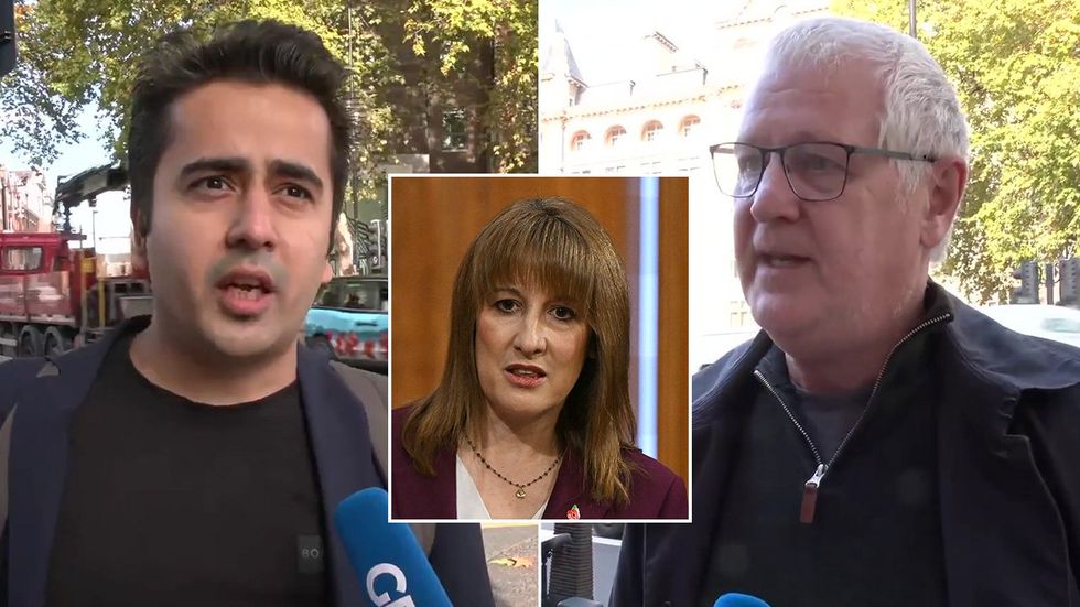 Britons, Rachel Reeves