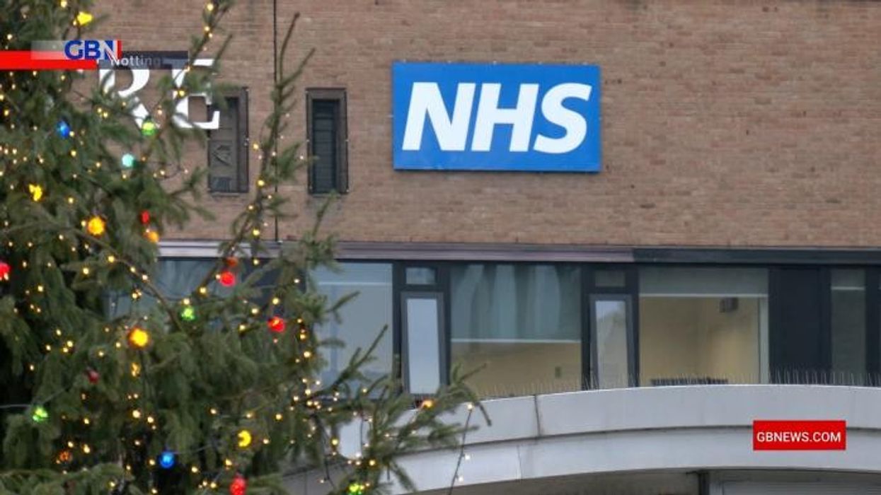 ‘Patients come first!’ Britons rage as junior doctors strike just days before Christmas