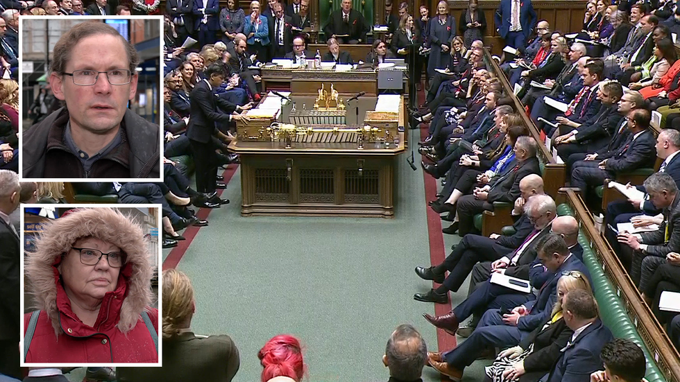 Britons react to another MP pay rise