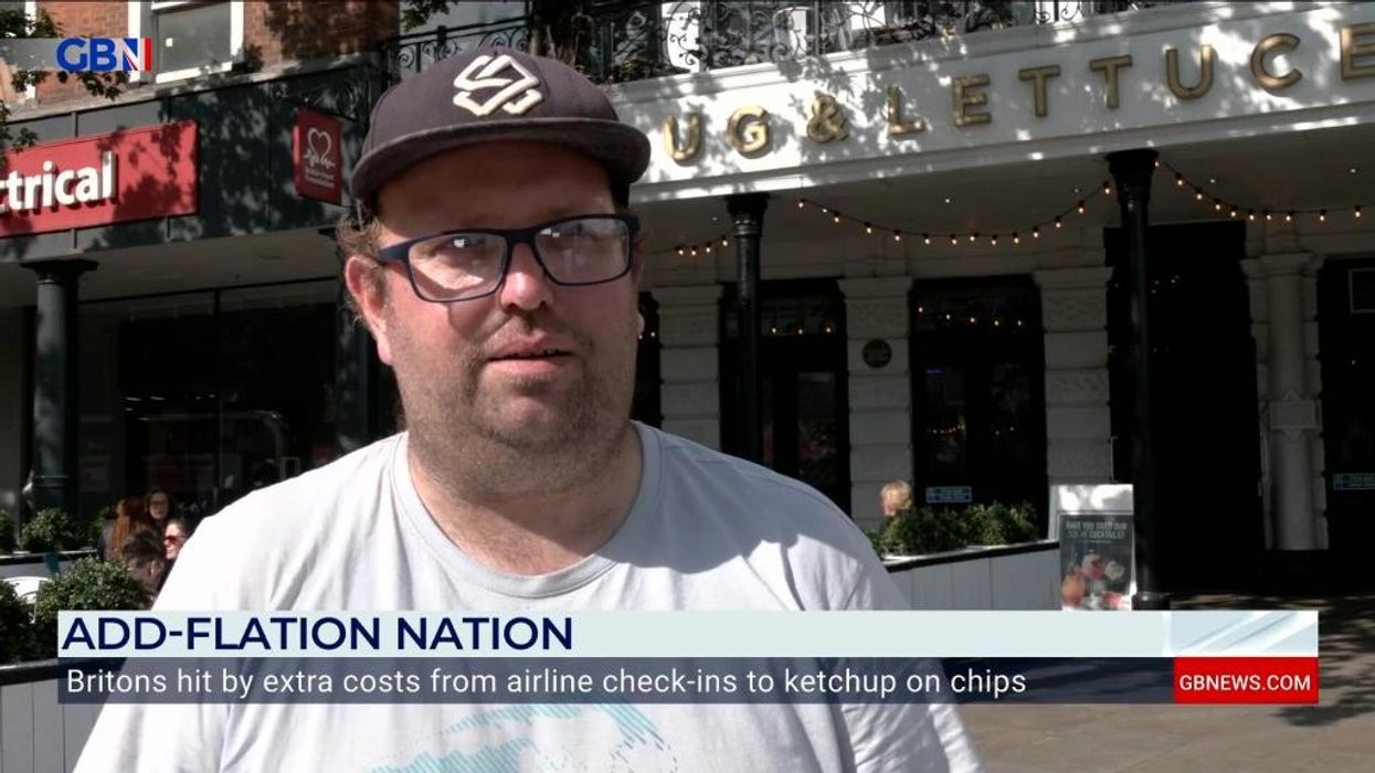 Britons rage at ‘ridiculous’ extra charges - £2 for ketchup ‘just a joke!’