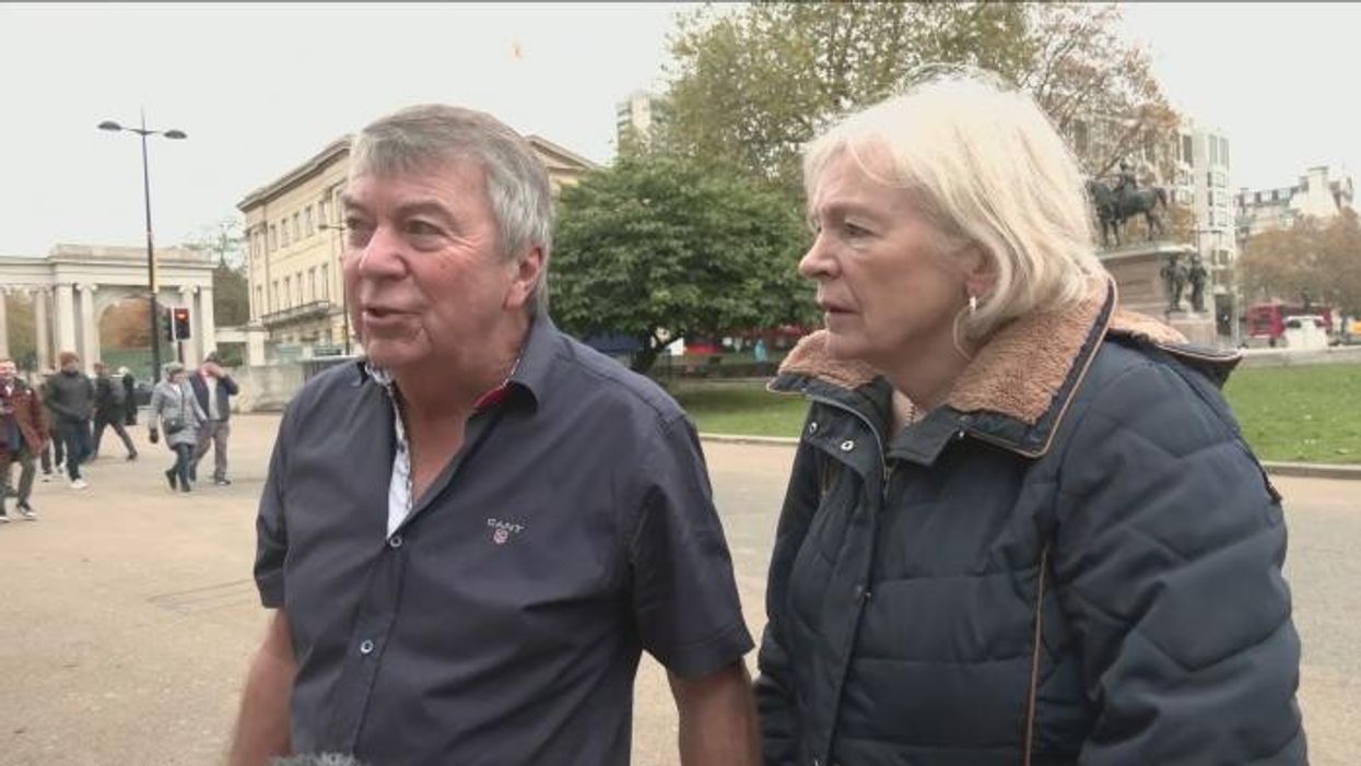 ‘Wouldn’t be here if not for our forebears!’ Britons give verdict on war memorial protest law change plans