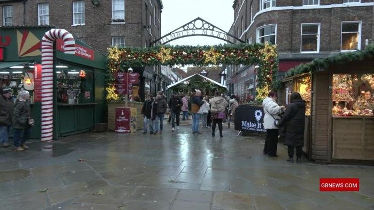 WATCH: Britons share their Christmas traditions with GB News