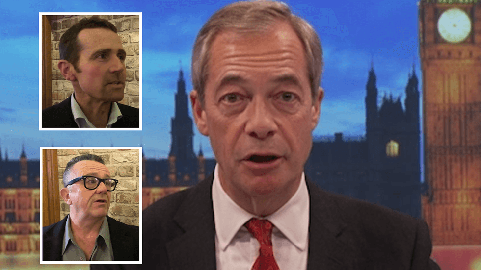 Britons spoke to GB News at the People's Forum with Rishi Sunak