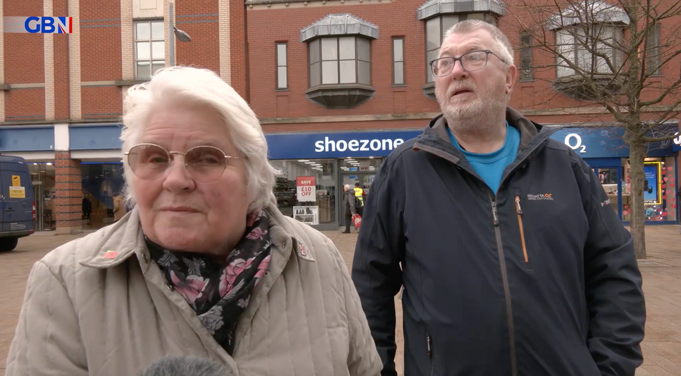 Britons spoke to GB News