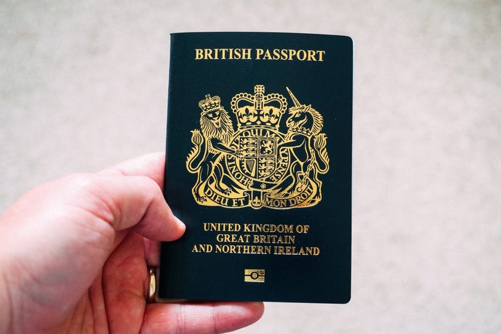Brits are being urged to renew their passports as soon as possible