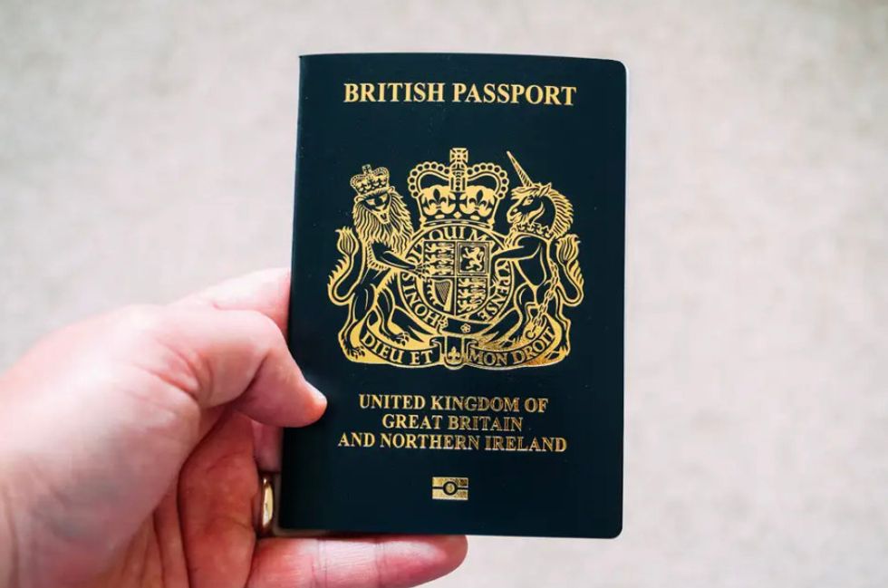 Brits are being urged to replace their outdated passports quickly