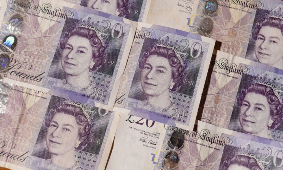 Brits have 100 days to spend their old \u00a320 and \u00a350 notes