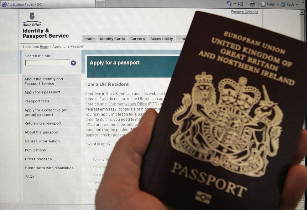 Brits have been urged to act now if their passport is expiring soon