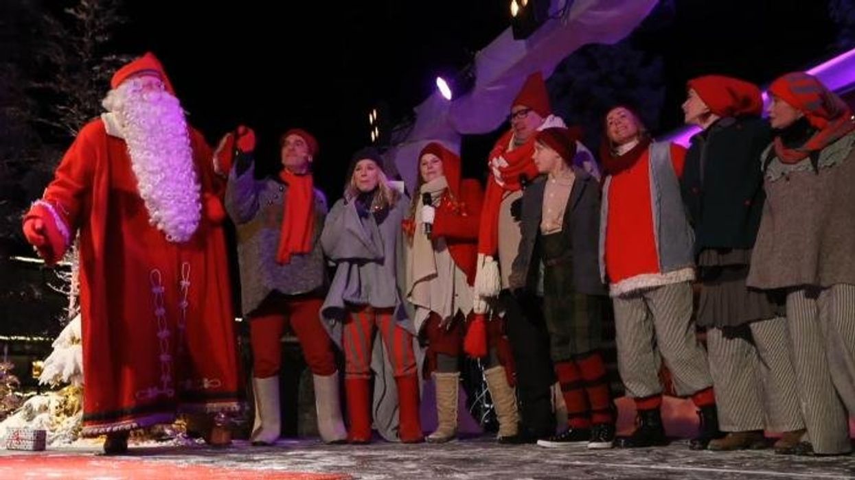 Britons reveal their top Christmas traditions...and some might surprise you