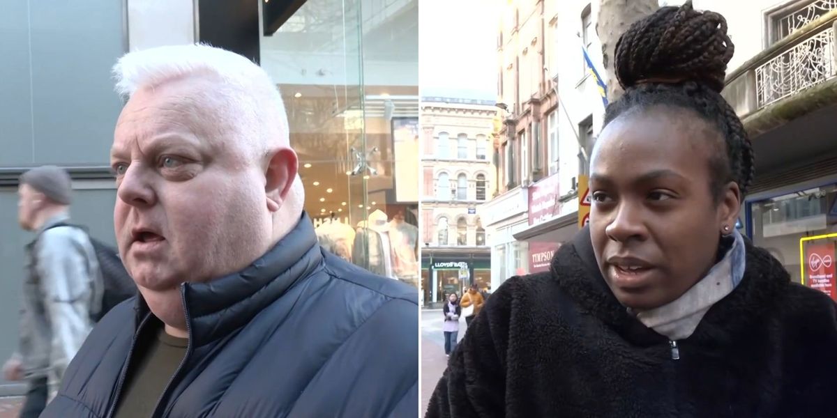 NextImg:'There ARE jobs out there' Brits share views on whether enough is being done to get people off benefits