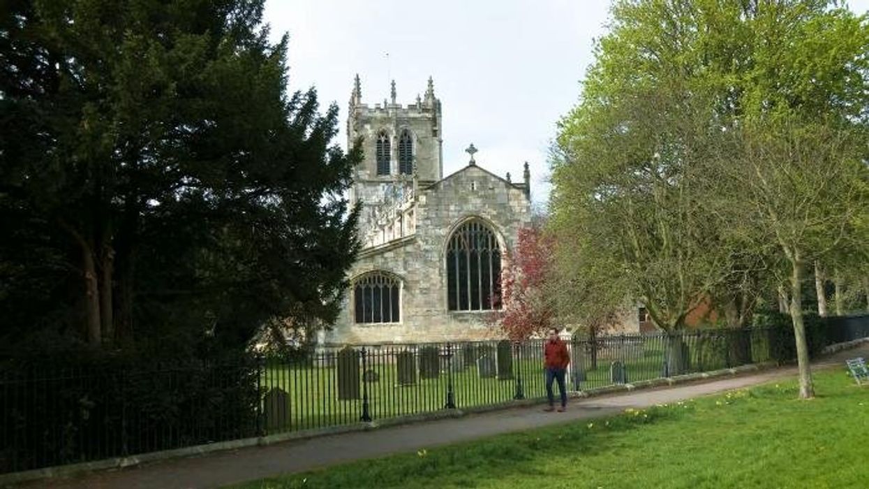 Millions of Brits turn to local churches for help with debt and hunger this Christmas