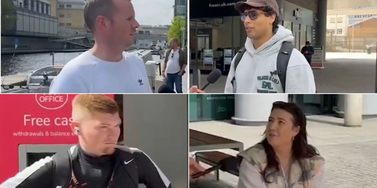 NextImg:'Get a job!' Workless youths say £40k is 'not enough to get by on'