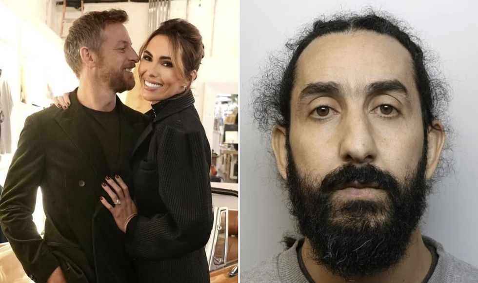 Brittny Button's \u00a370,000 suitcase was stolen which contained expensive jewellery and designer bags