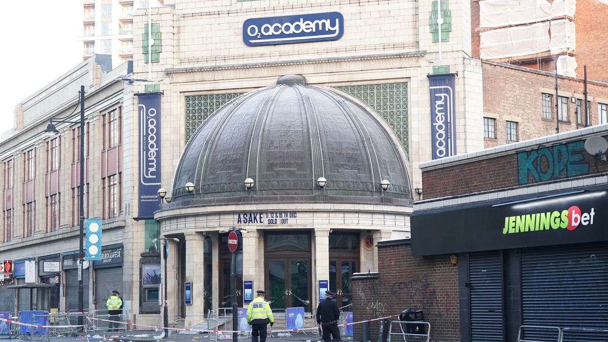 Brixton Academy