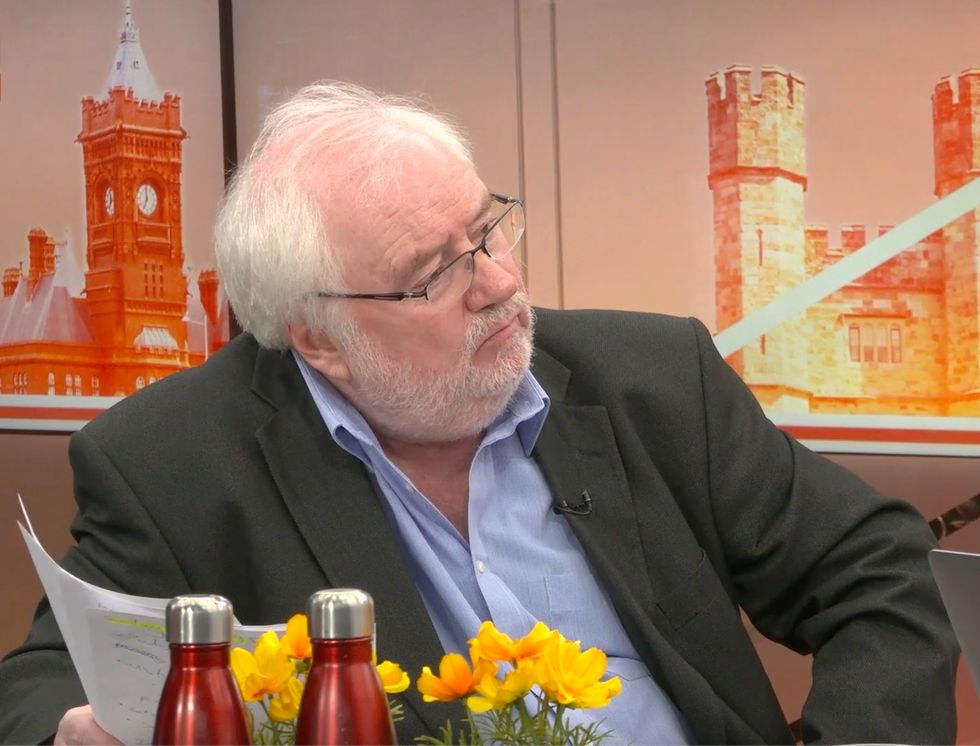 Broadcaster Mike Parry joined Stephen Dixon and Ellie Costello to discuss the tennis legend's fall from grace.