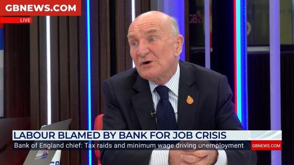 UK unemployment to top two million as Britain 'flirts with recession', economists warn