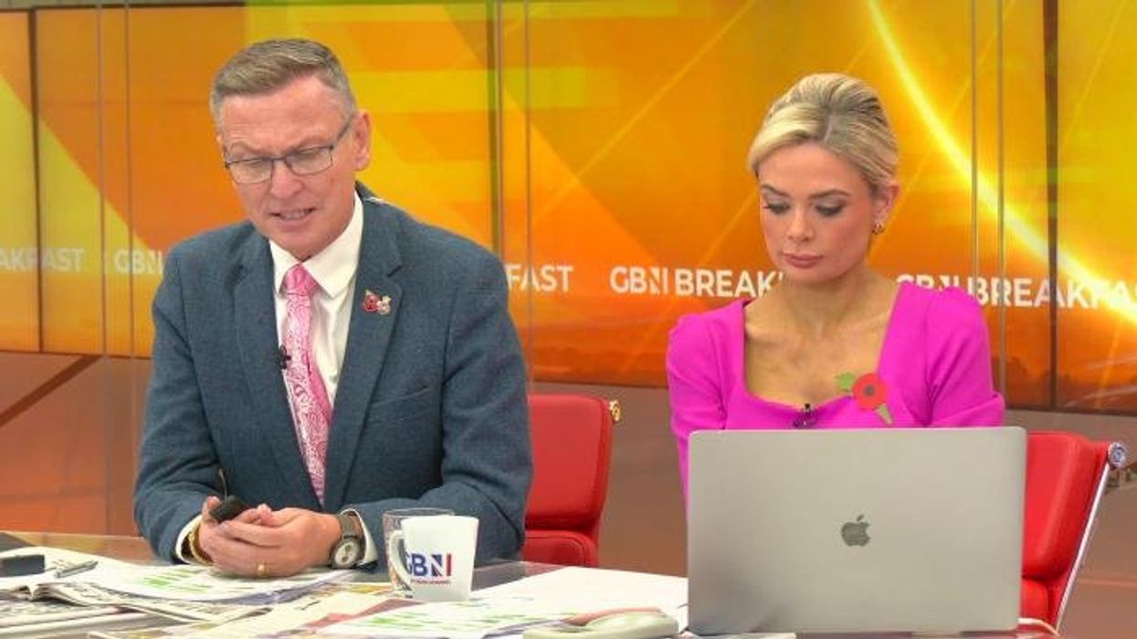 WATCH: Angela Rippon honours animals who ‘saved lives’ in war at Hyde Park memorial