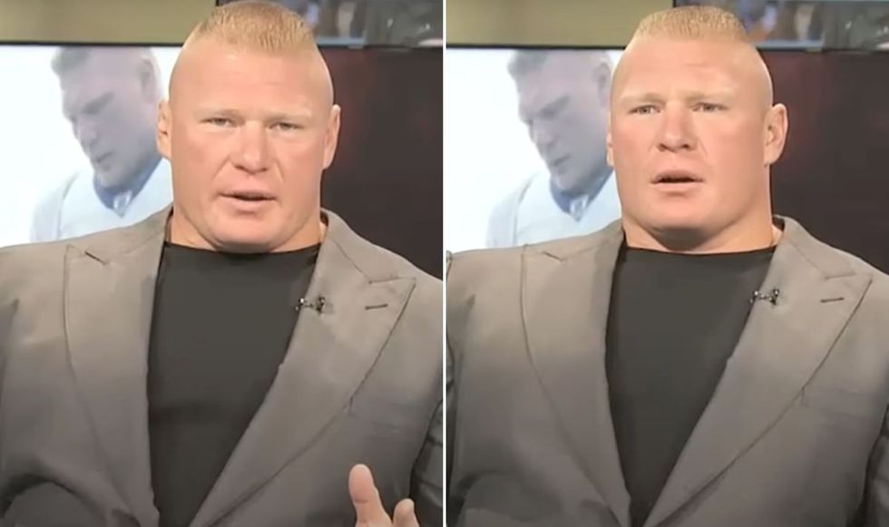 Brock Lesnar