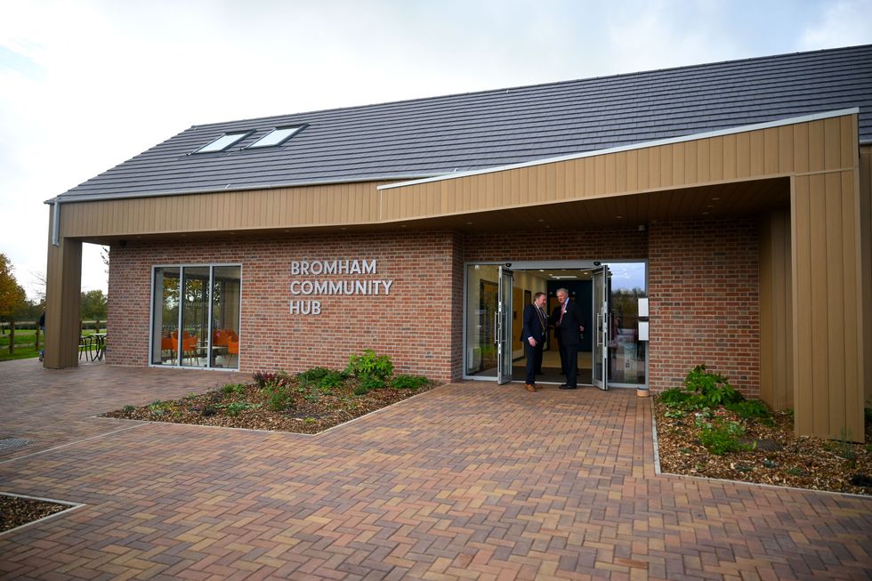Bromham Community Hub