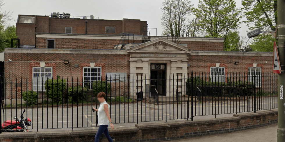 Bromley County Court