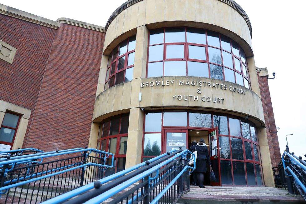 Bromley Magistrate's Court