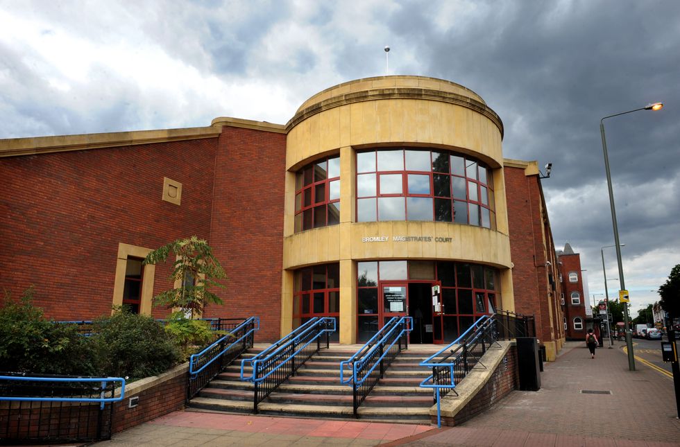 Bromley magistrates court, Bromley, Kent