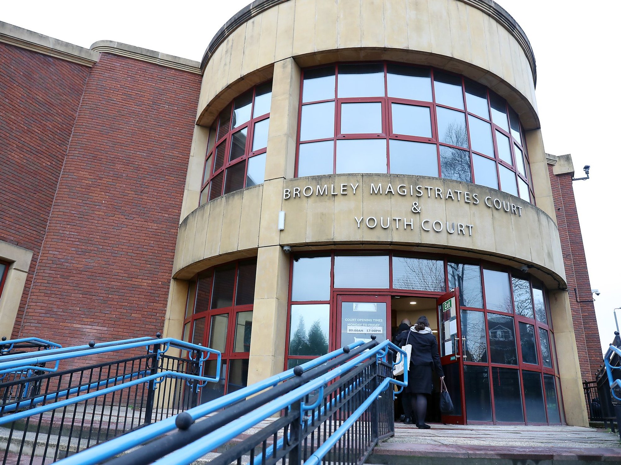 Bromley Magistrates' Court