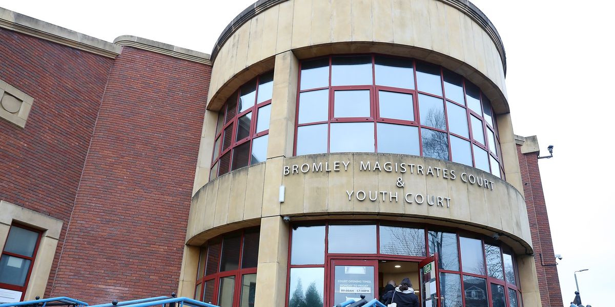 Neighbour from hell left woman scared in her own London home after bizarre campaign of attacks Neighbour from hell left woman scared in her own London home after bizarre campaign of attacks