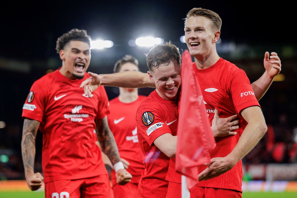 Bronn thrashed Rangers in Danny Rohl's first match in charge