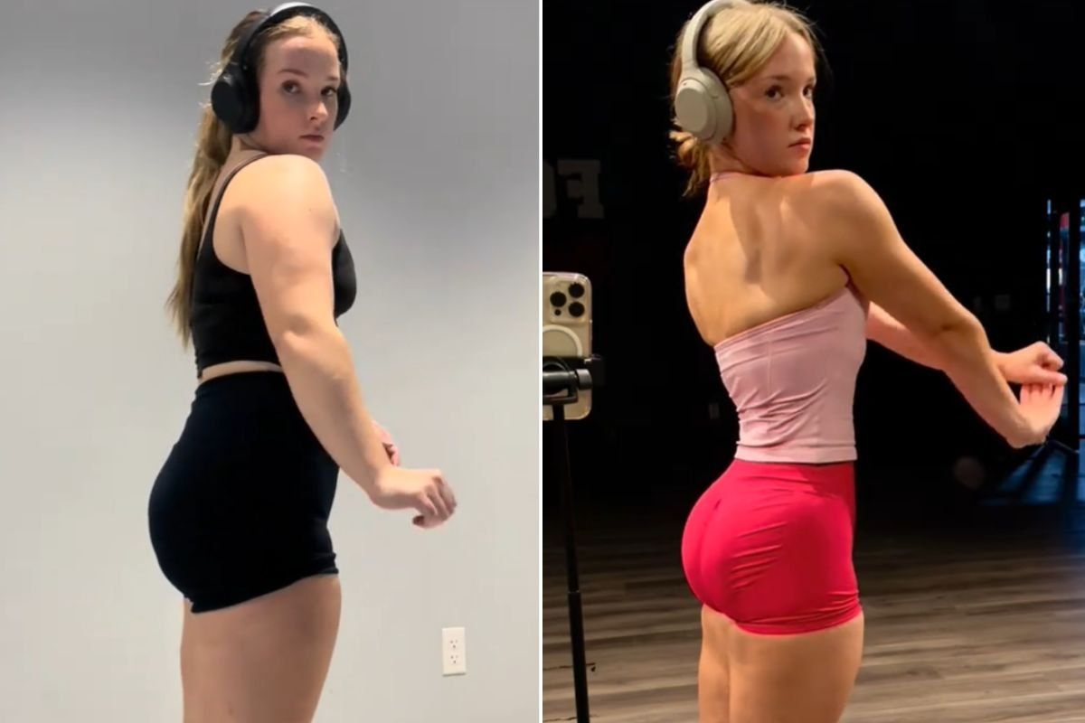 BROOKE BEFORE AND AFTER