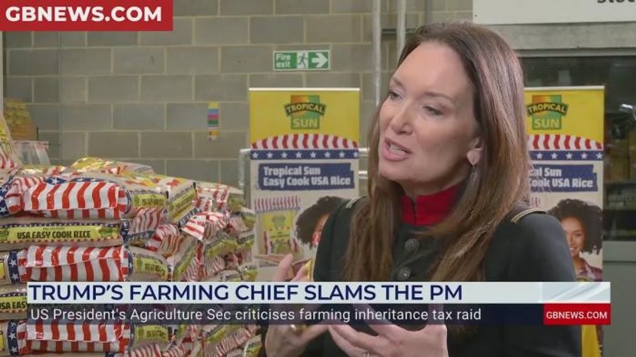 Inheritance tax raid on farmers 'threaten most vulnerable' as Labour told to pause changes