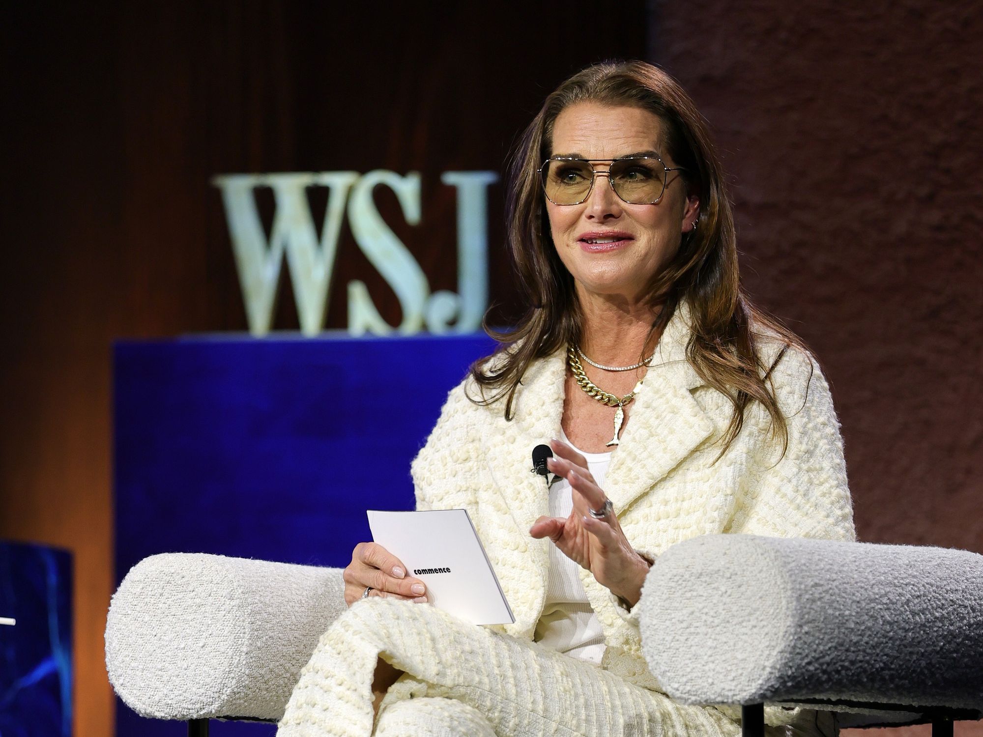 Brooke Shields