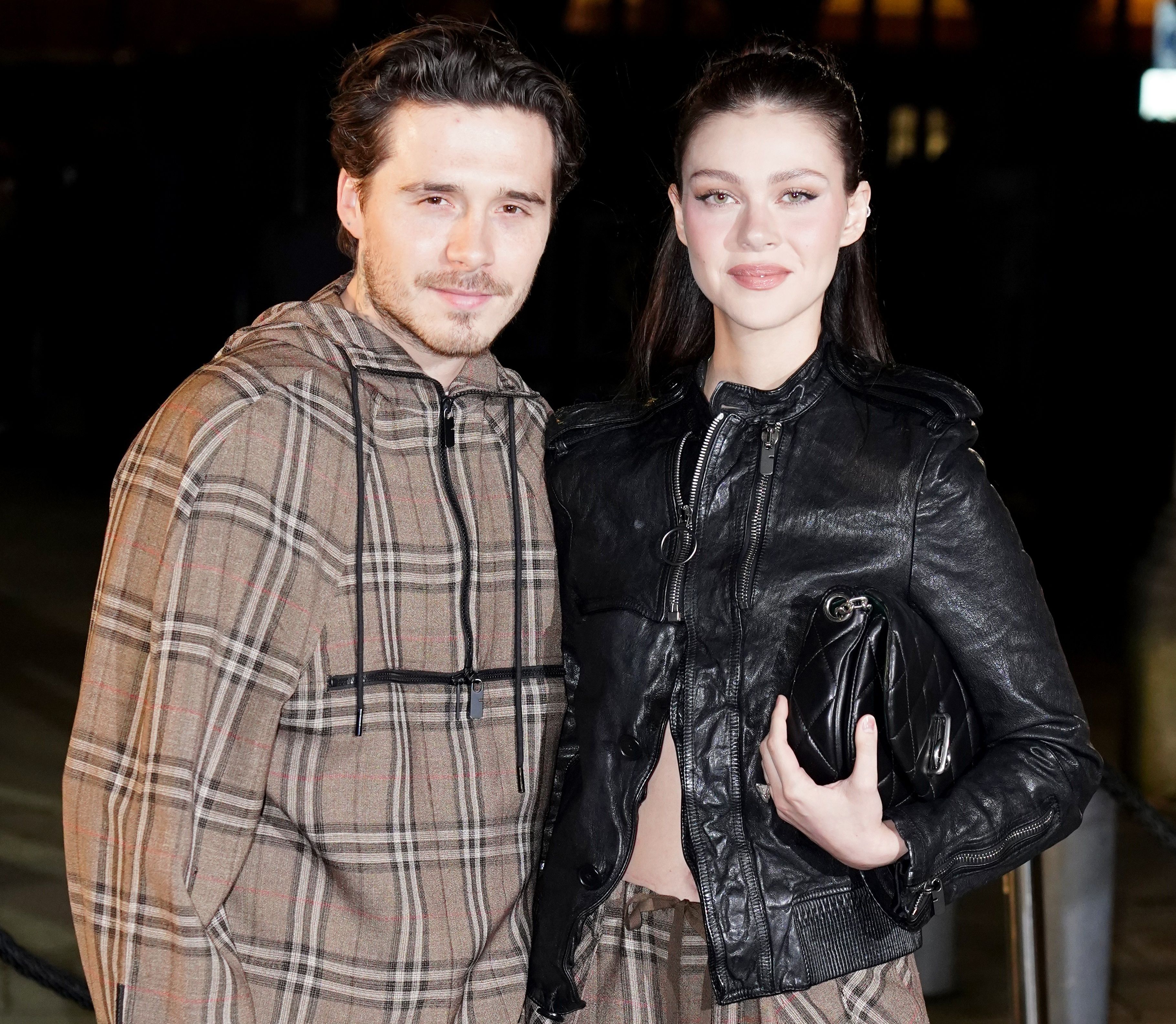 Brooklyn Beckham and Nicola Peltz