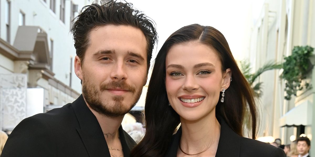 Brooklyn Beckham unveils new tattoo tribute to wife Nicola Peltz after covering up David and Victoria nods amid feud Brooklyn Beckham unveils new tattoo tribute to wife Nicola Peltz after covering up David and Victoria nods amid feud