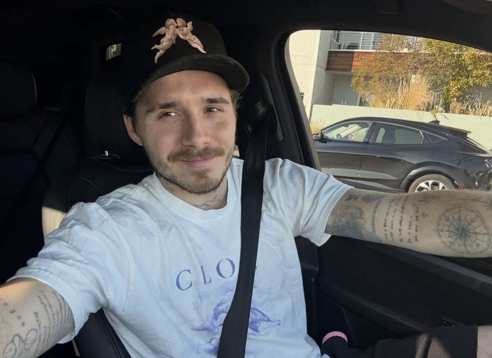 Brooklyn Beckham is set to embark on a new journey in Formula E\u200b