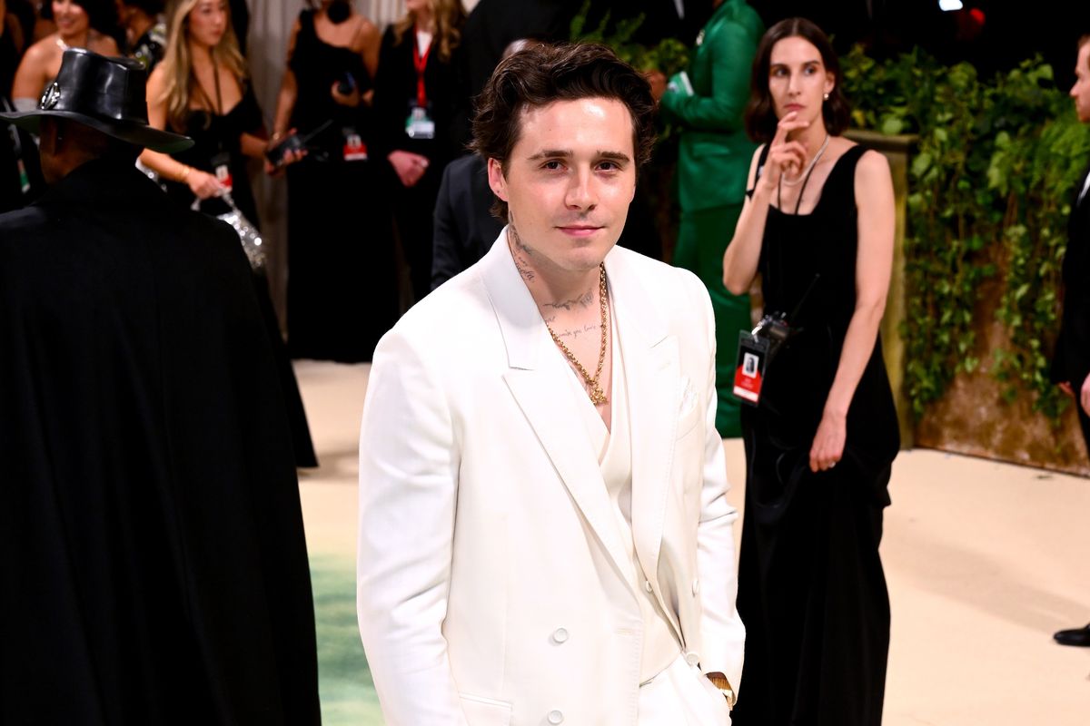 Brooklyn Beckham