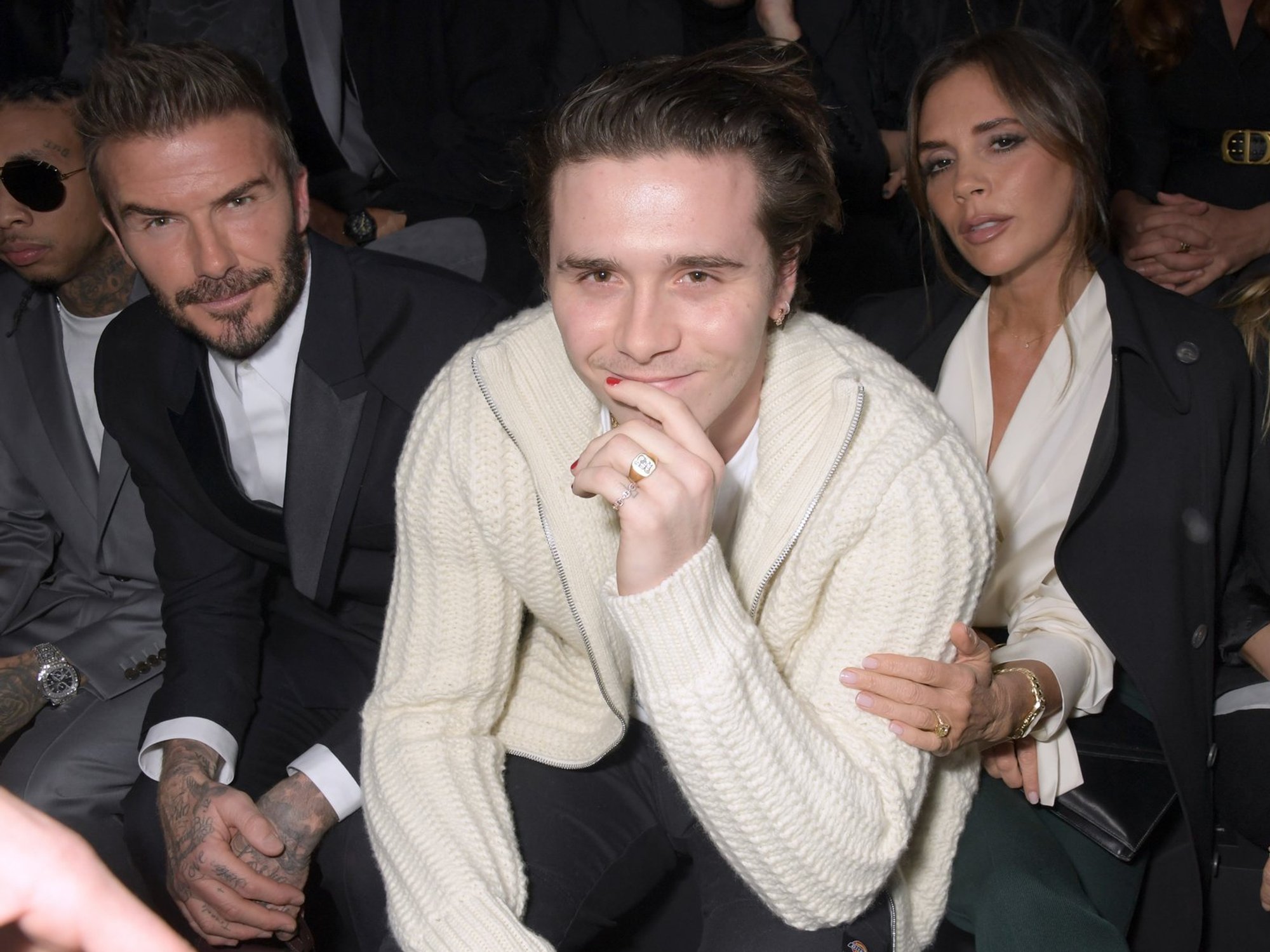 Brooklyn Beckham