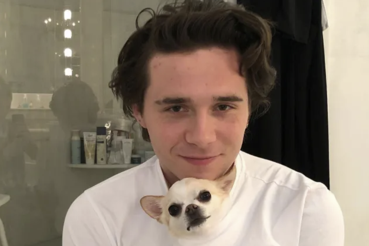 Brooklyn Beckham