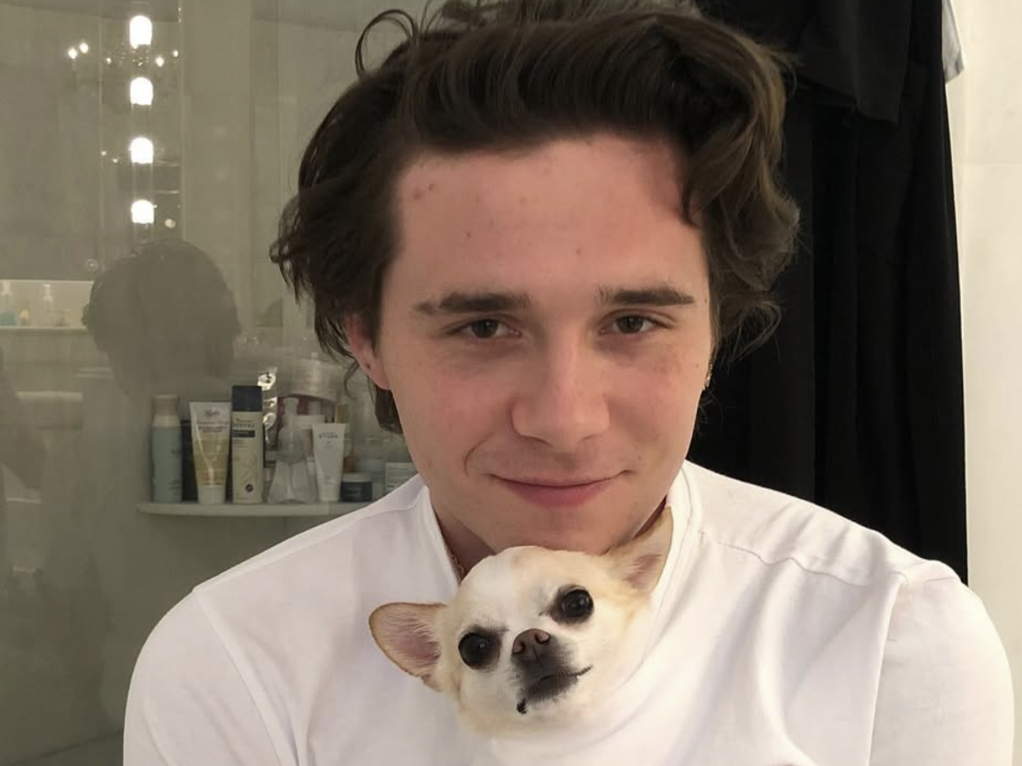 Brooklyn Beckham