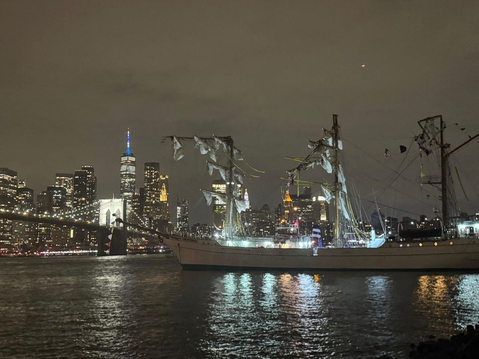 Brooklyn Bridge