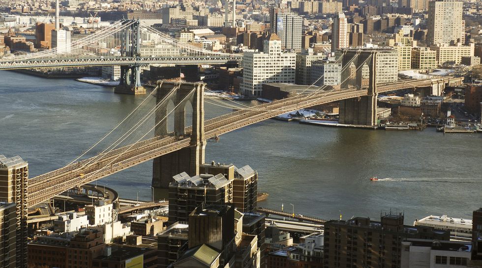 Brooklyn Bridge