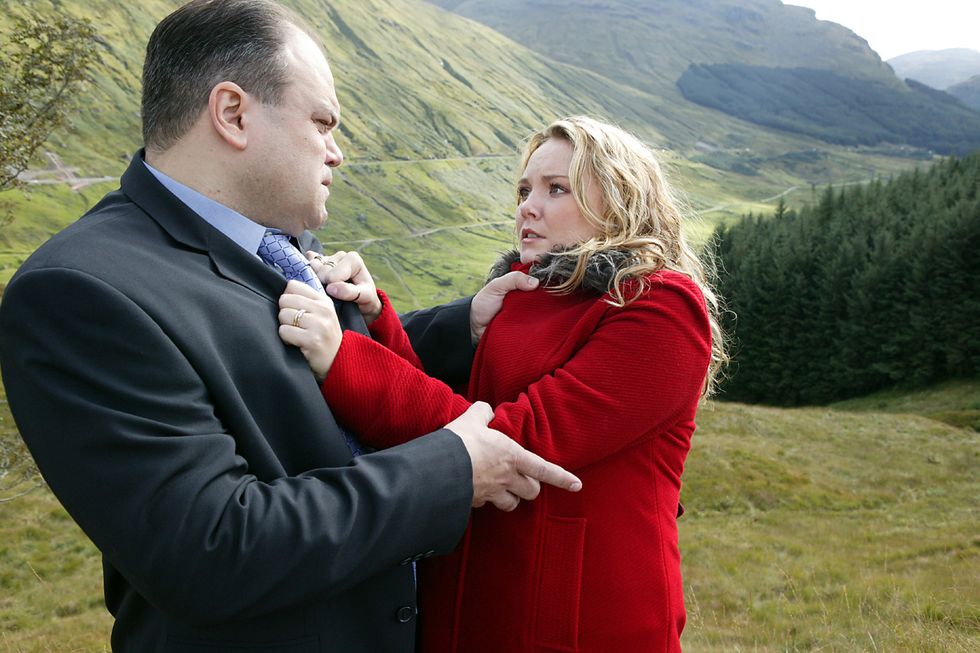 Brooks as Janine Butcher