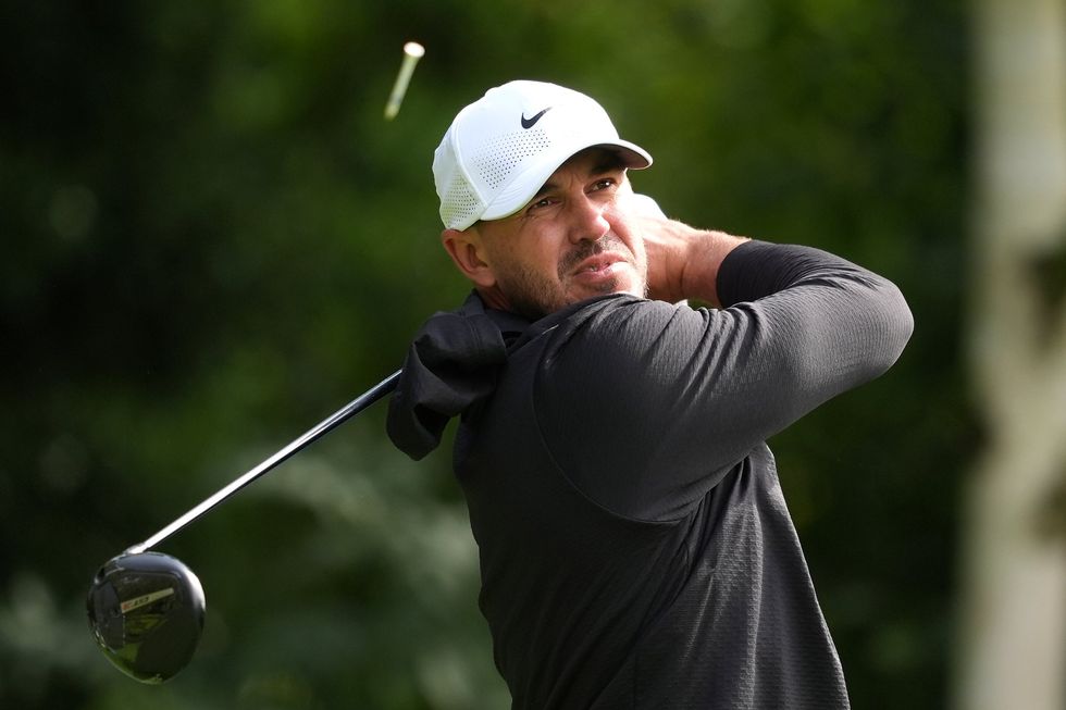 Brooks Koepka has made an emotional statement after announcing his return to PGA Tour from LIV Golf