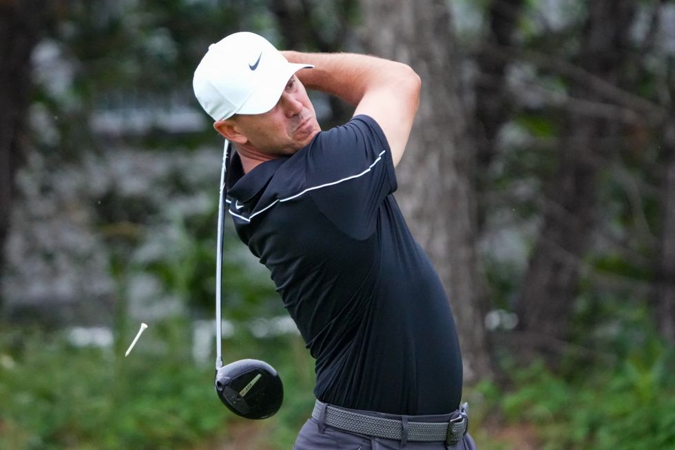 Brooks Koepka has returned to the PGA Tour after leaving LIV Golf