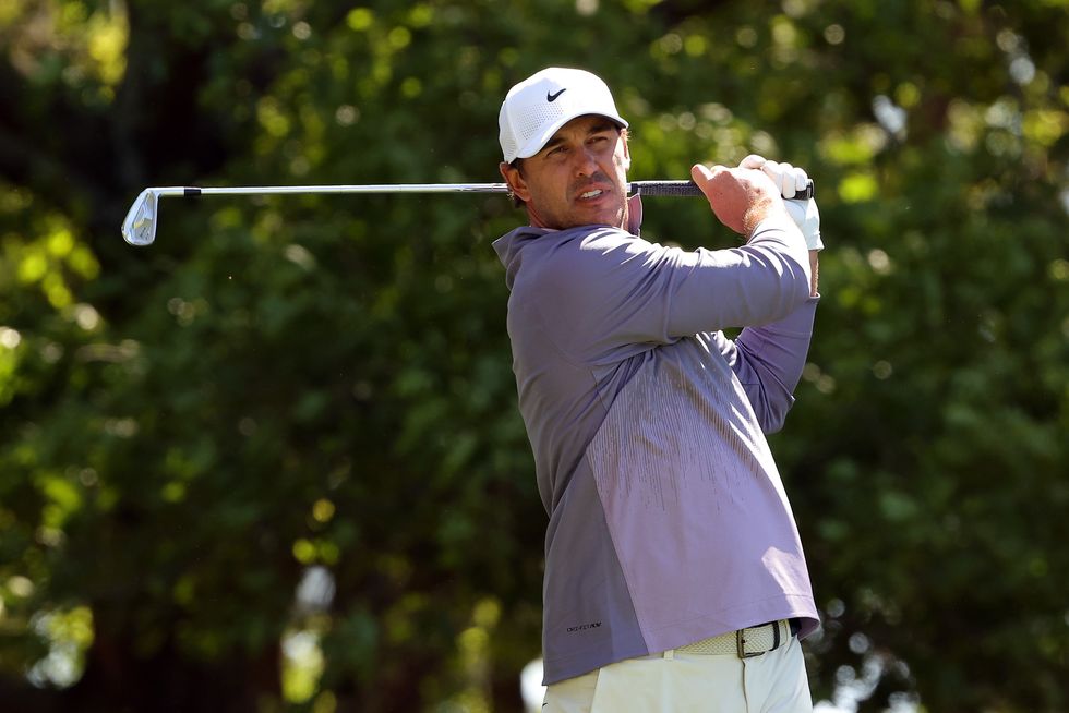 Brooks Koepka is exempt for the Masters through to 2028
