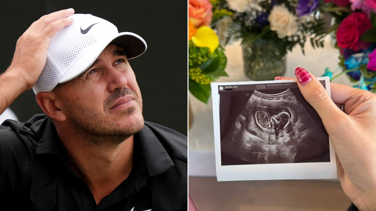 Brooks Koepka, Jena Sims