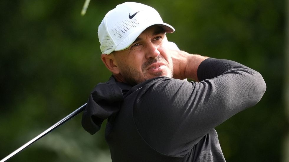 Brooks Koepka opted to depart LIV Golf with one year still remaining on his contract