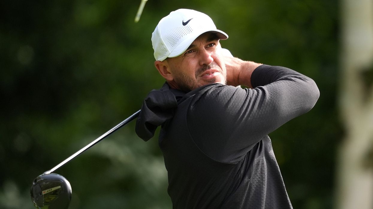 Brooks Koepka