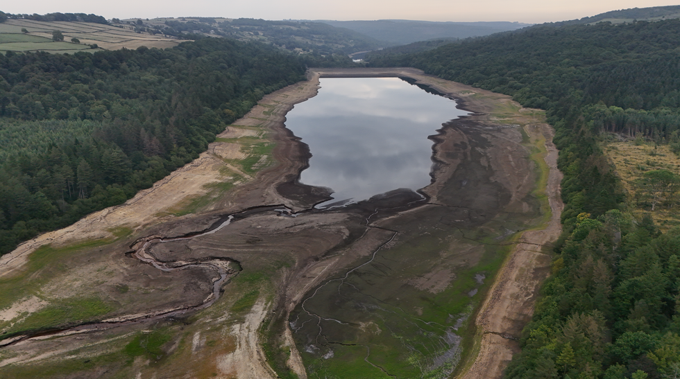 Broomhead Reservoir, South Yorkshire